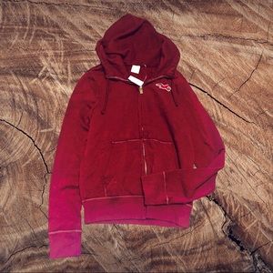 NWT American Eagle Hoodie Sweater Zipup Small